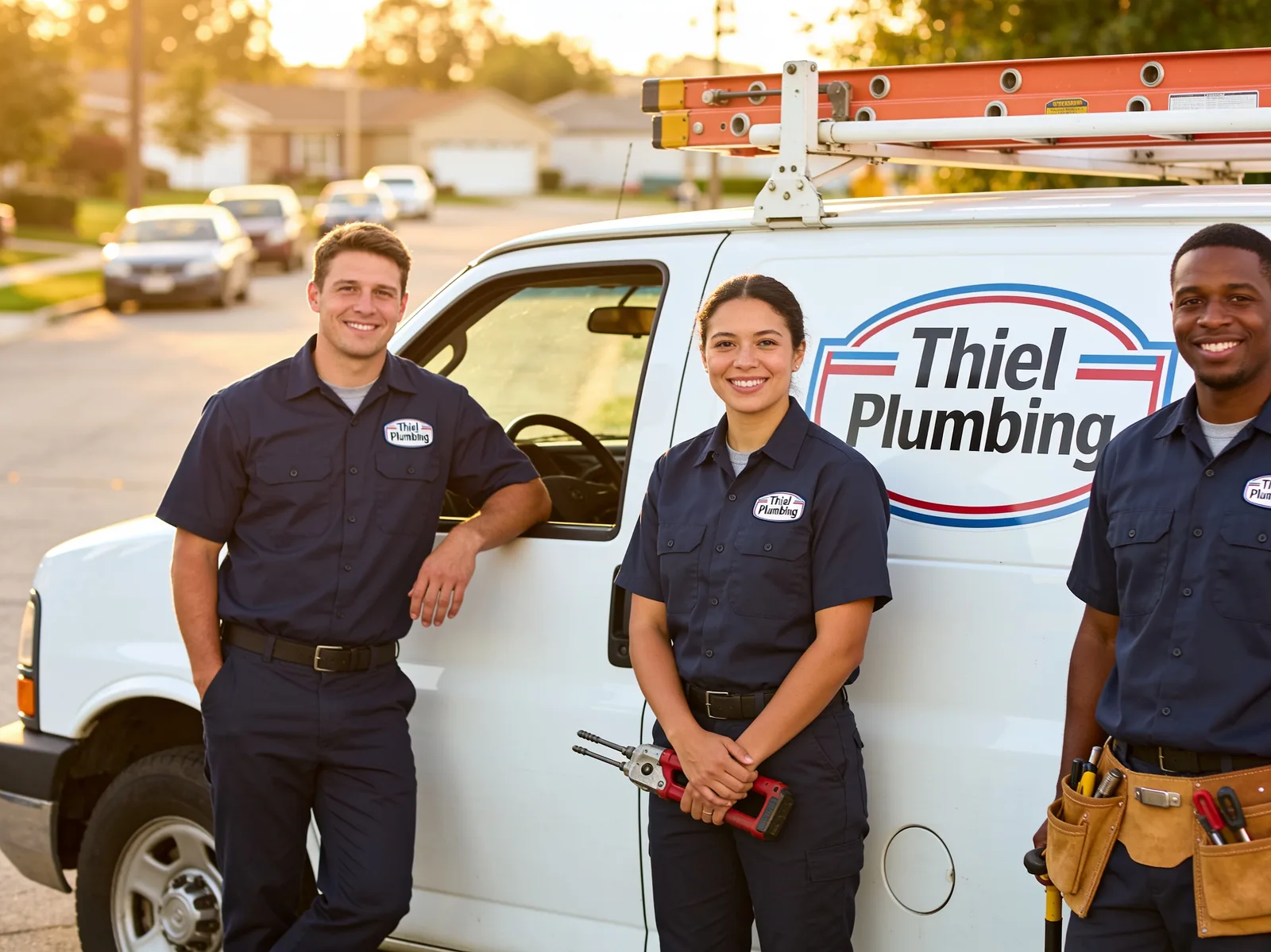Plumber company in Holland, MN
